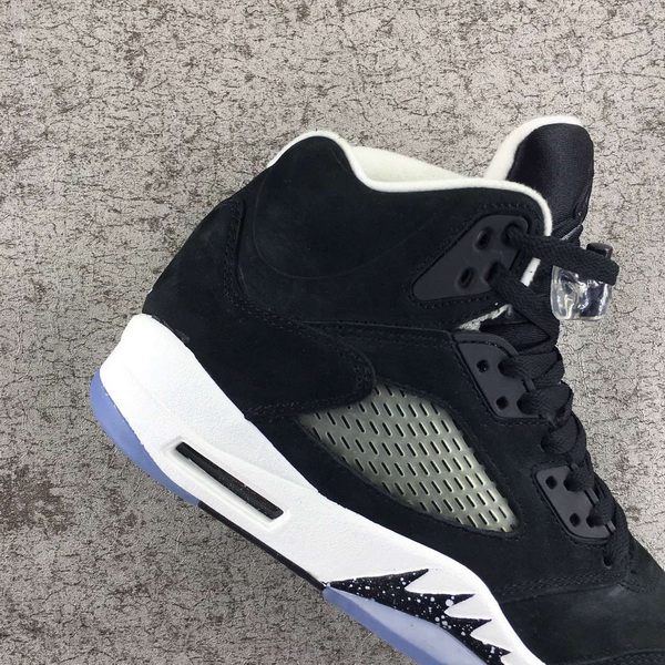 Authentic Air Jordan 5 Oreo